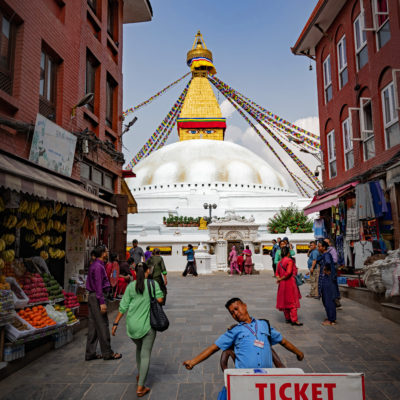 Langtang-Nepal